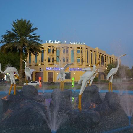 Al Massa Plus Hotel Al Ain Esterno foto