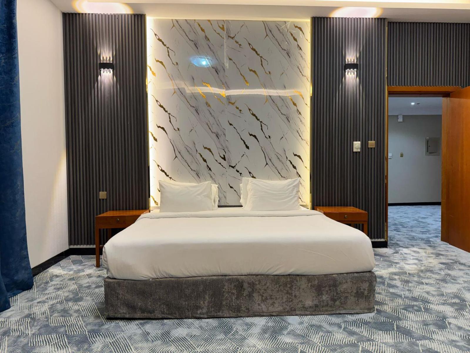 Al Massa Plus Hotel Al Ain Esterno foto